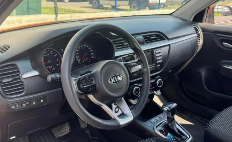 car interior