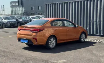 Kia Rio 2019 года за 5 790 000 тг. в Алматы