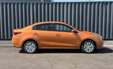 Kia Rio 2019 года за 5 790 000 тг. в Алматы фото 4