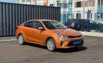 Kia Rio 2019 года за 5 790 000 тг. в Алматы фото 3