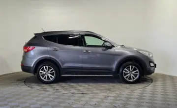 Hyundai Santa Fe 2013 года за 8 590 000 тг. в Алматы фото 4