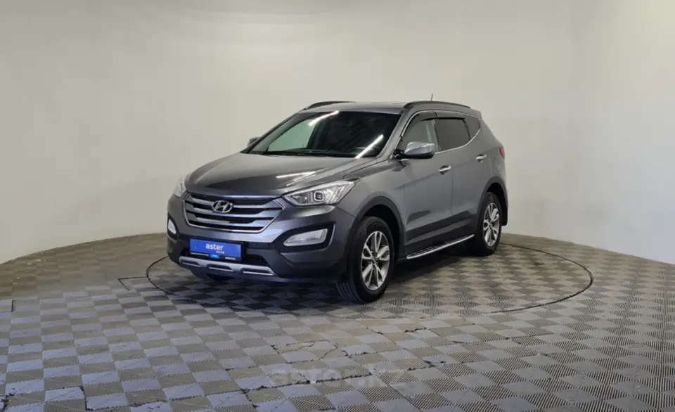 2013 Hyundai Santa Fe