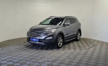 Hyundai Santa Fe 2013 года за 8 590 000 тг. в Алматы фото 1