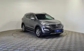 Hyundai Santa Fe 2013 года за 8 590 000 тг. в Алматы фото 3