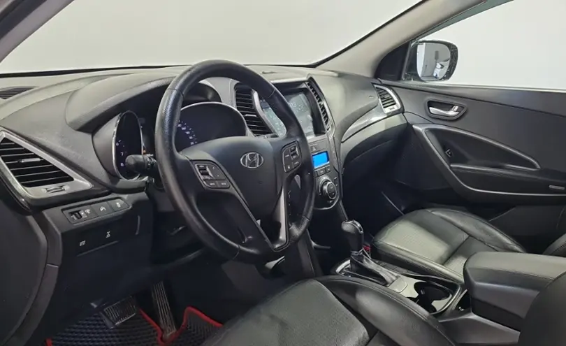 car interior