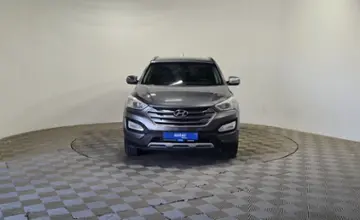 Hyundai Santa Fe 2013 года за 8 590 000 тг. в Алматы фото 2
