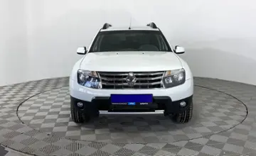 Renault Duster 2015 года за 4 990 000 тг. в Караганда фото 2