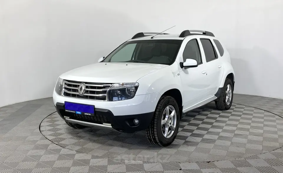 2015 Renault Duster