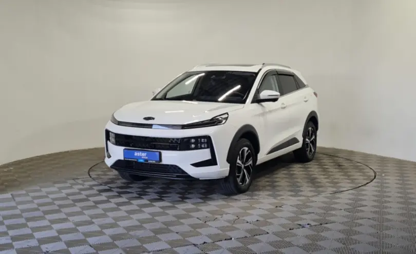 JAC JS6 2023 года за 7 150 000 тг. в Алматы