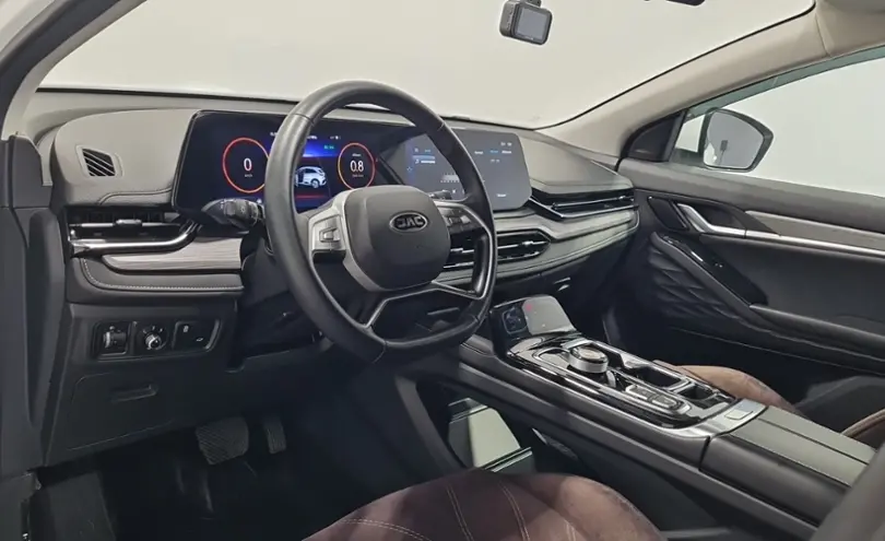 car interior