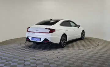 Hyundai Sonata 2022 года за 10 290 000 тг. в Алматы