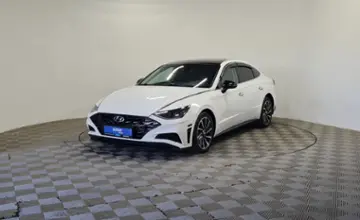 Hyundai Sonata 2022 года за 10 290 000 тг. в Алматы фото 1