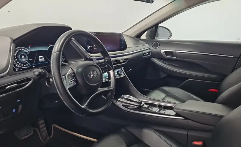 car interior