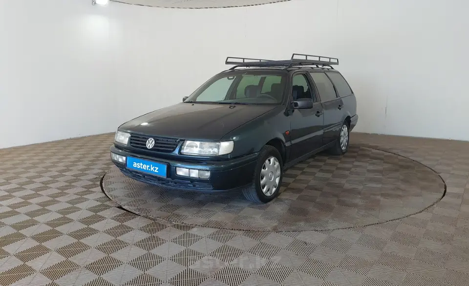 1994 Volkswagen Passat