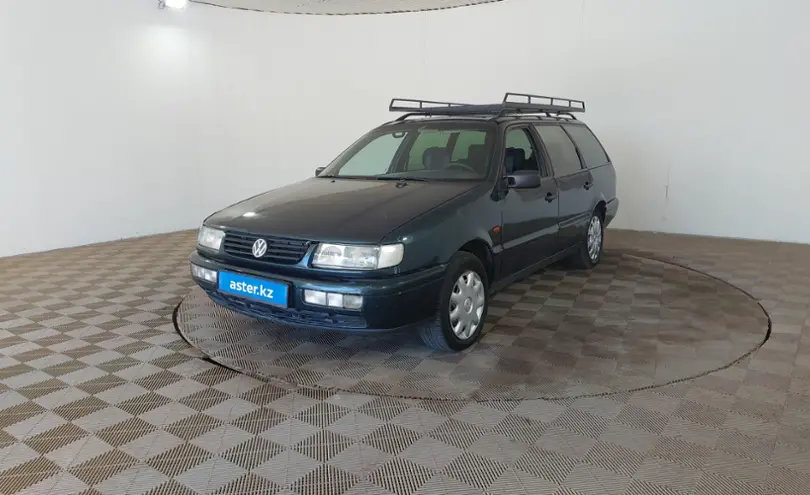 Volkswagen Passat 1994 года за 1 090 000 тг. в Шымкент