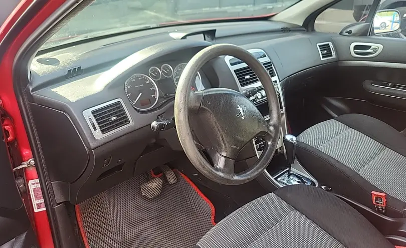 car interior