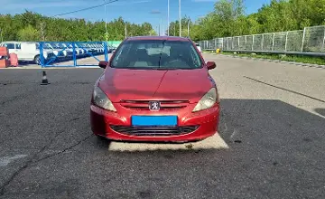 Peugeot 307 2005 года за 1 550 000 тг. в Усть-Каменогорск фото 2