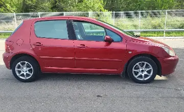 Peugeot 307 2005 года за 1 550 000 тг. в Усть-Каменогорск фото 4