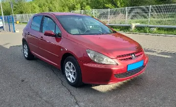 Peugeot 307 2005 года за 1 550 000 тг. в Усть-Каменогорск фото 3