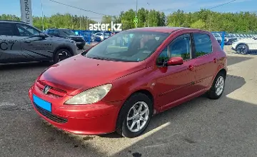 Peugeot 307 2005 года за 1 550 000 тг. в Усть-Каменогорск фото 1