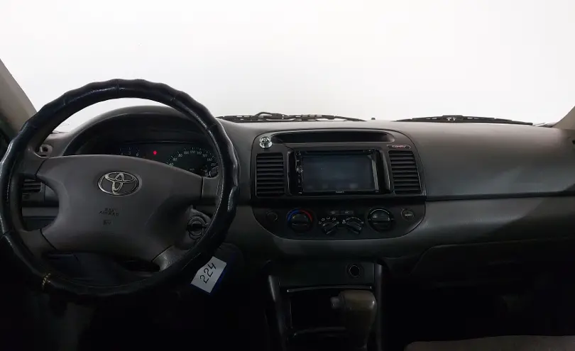 car interior