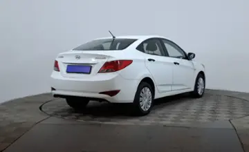 Hyundai Solaris 2015 года за 3 290 000 тг. в Астана