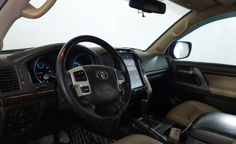 car interior