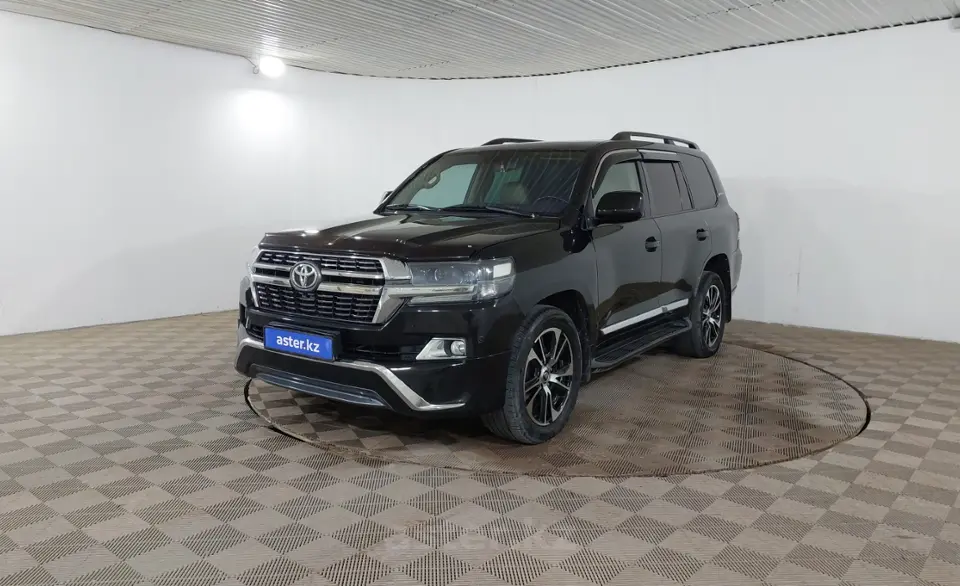 2007 Toyota Land Cruiser