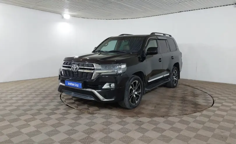 Toyota Land Cruiser 2007 года за 16 990 000 тг. в Шымкент