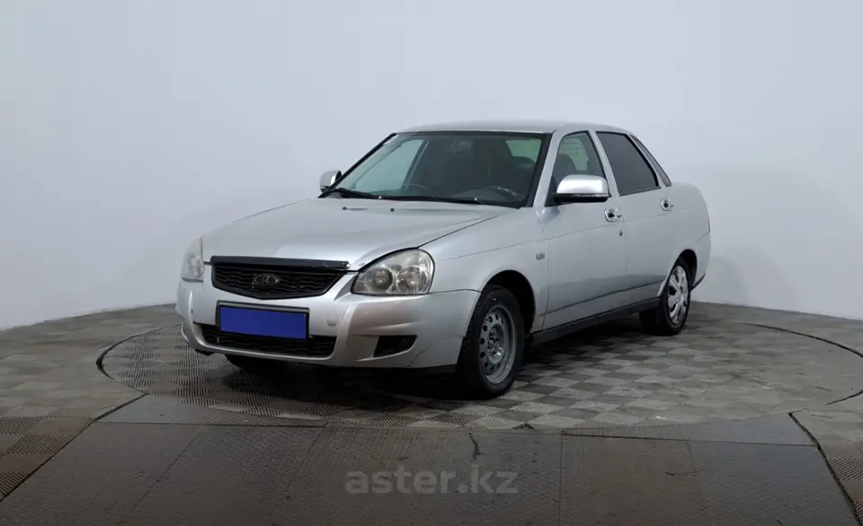 2011 LADA (ВАЗ) Priora