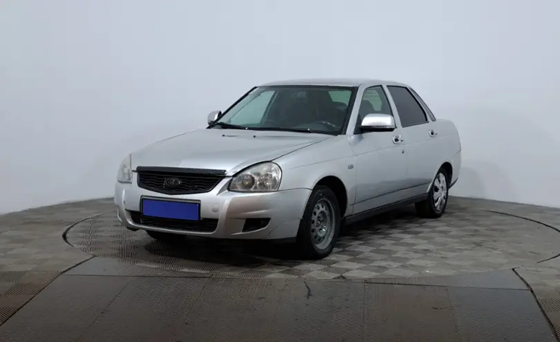 LADA (ВАЗ) Priora 2011 года за 1 190 000 тг. в Астана
