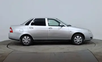 LADA (ВАЗ) Priora 2011 года за 1 190 000 тг. в Астана фото 4