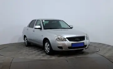 LADA (ВАЗ) Priora 2011 года за 1 190 000 тг. в Астана фото 3