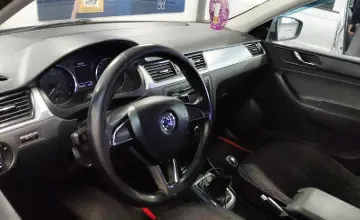 Skoda Rapid 2013 года за 3 590 000 тг. в Астана фото 5