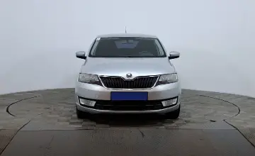 Skoda Rapid 2013 года за 3 590 000 тг. в Астана фото 2