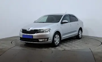 Skoda Rapid 2013 года за 3 590 000 тг. в Астана фото 1