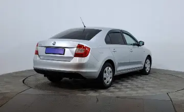 Skoda Rapid 2013 года за 3 590 000 тг. в Астана