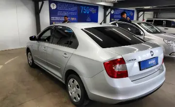 Skoda Rapid 2013 года за 3 590 000 тг. в Астана фото 4