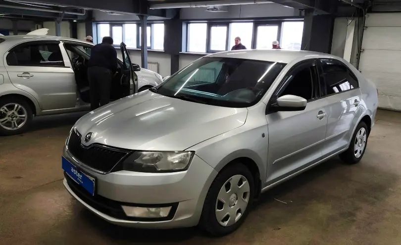 Skoda Rapid 2013 года за 3 590 000 тг. в Астана