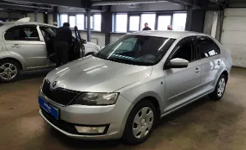 Skoda Rapid 2013 года за 3 590 000 тг. в Астана фото 1
