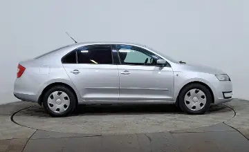 Skoda Rapid 2013 года за 3 590 000 тг. в Астана фото 4