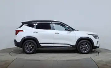 Kia Seltos 2023 года за 8 850 000 тг. в Астана фото 4