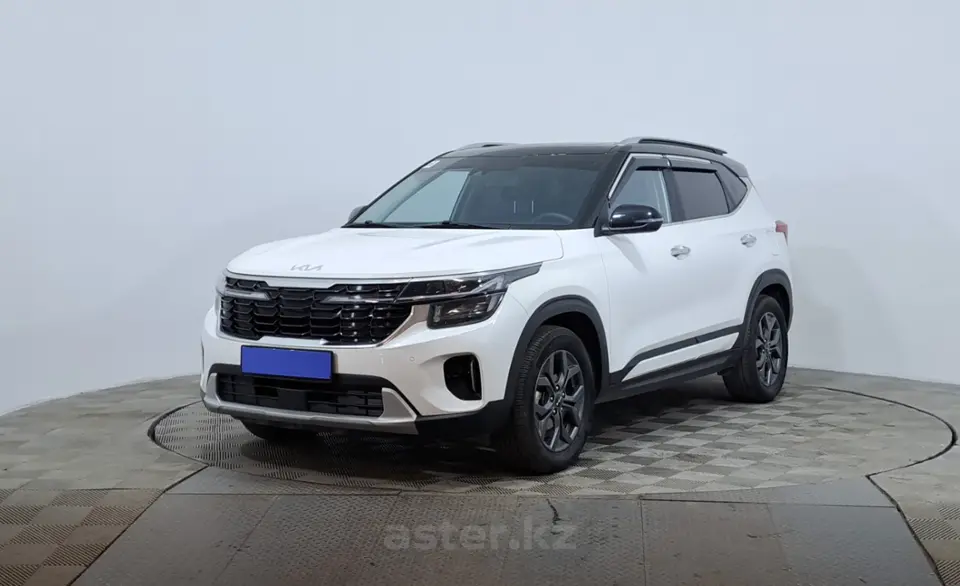 2023 Kia Seltos