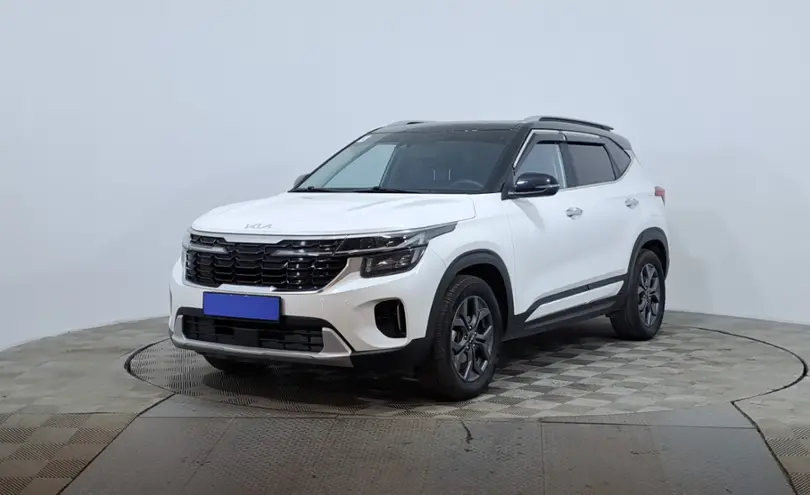 Kia Seltos 2023 года за 8 850 000 тг. в Астана