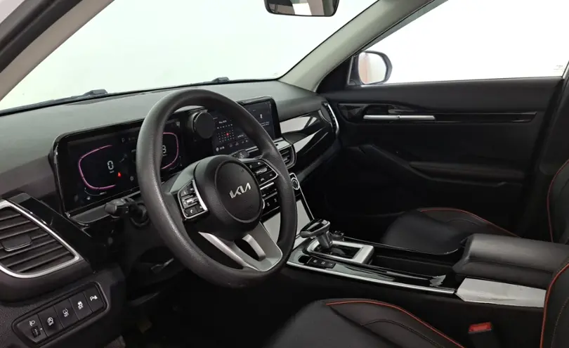 car interior