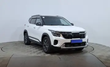 Kia Seltos 2023 года за 8 850 000 тг. в Астана фото 3