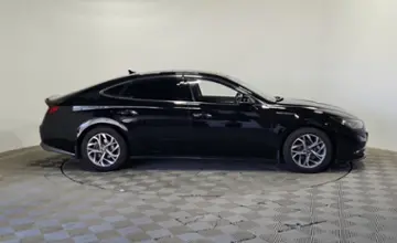 Hyundai Sonata 2020 года за 9 500 000 тг. в Алматы фото 4