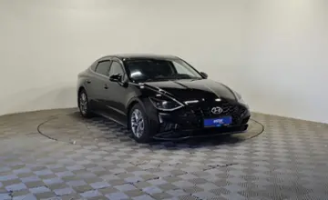 Hyundai Sonata 2020 года за 9 500 000 тг. в Алматы фото 3