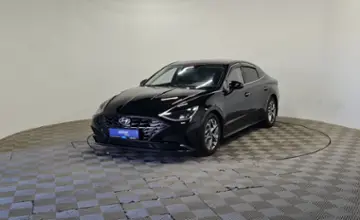Hyundai Sonata 2020 года за 9 500 000 тг. в Алматы фото 1