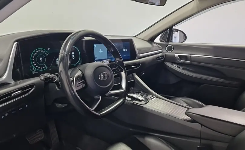 car interior